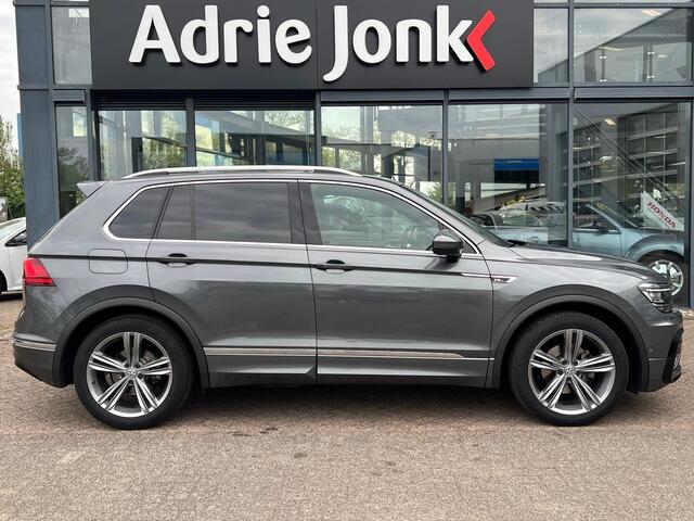 Volkswagen TIGUAN 1.5 TSI ACT Highline Business R | AUTOMAAT |WEGKLAPBARE TREKHAAK | PANO DAK | 19 INCH | APPLE & ANDROID AUTO | R-LINE |