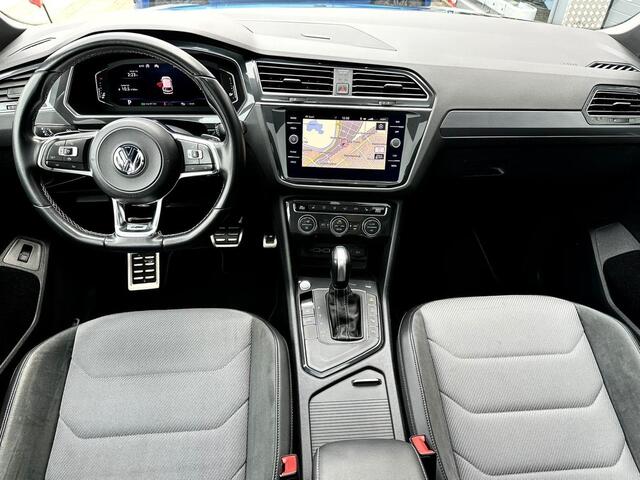 Volkswagen TIGUAN 1.5 TSI ACT Highline Business R | AUTOMAAT |WEGKLAPBARE TREKHAAK | PANO DAK | 19 INCH | APPLE & ANDROID AUTO | R-LINE |