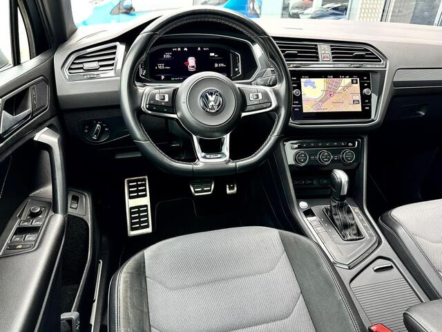 Volkswagen TIGUAN 1.5 TSI ACT Highline Business R | AUTOMAAT |WEGKLAPBARE TREKHAAK | PANO DAK | 19 INCH | APPLE & ANDROID AUTO | R-LINE |