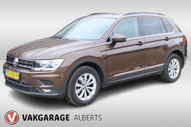 Volkswagen TIGUAN 1.4 TSI Comfortline Navi Carplay Cruise