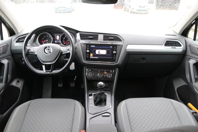 Volkswagen TIGUAN 1.4 TSI Comfortline Navi Carplay Cruise