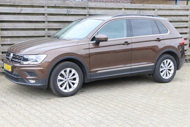 Volkswagen TIGUAN 1.4 TSI Comfortline Navi Carplay Cruise