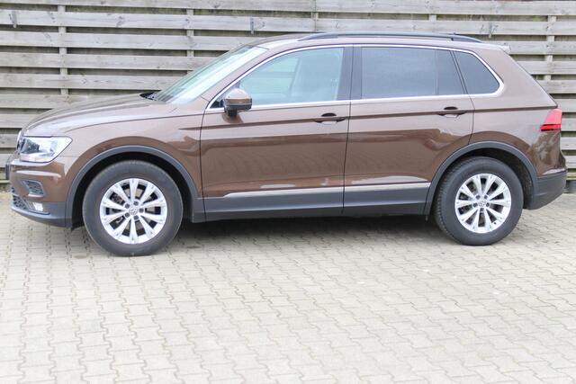 Volkswagen TIGUAN 1.4 TSI Comfortline Navi Carplay Cruise