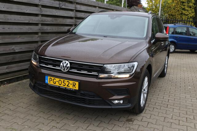 Volkswagen TIGUAN 1.4 TSI Comfortline Navi Carplay Cruise