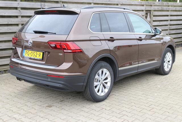 Volkswagen TIGUAN 1.4 TSI Comfortline Navi Carplay Cruise
