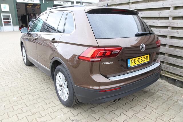 Volkswagen TIGUAN 1.4 TSI Comfortline Navi Carplay Cruise