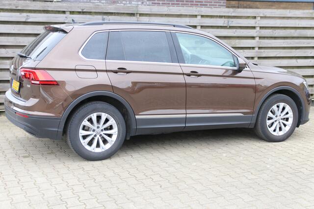 Volkswagen TIGUAN 1.4 TSI Comfortline Navi Carplay Cruise