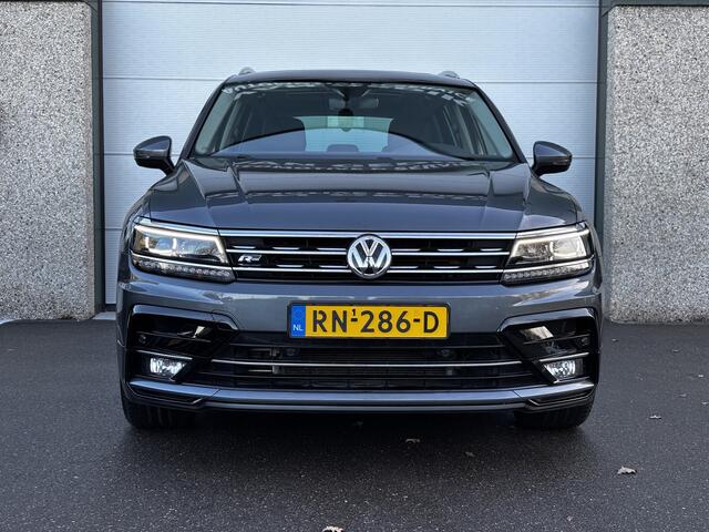 Volkswagen TIGUAN 2.0TSI 4Motion Highline R-Line Pano Keyless Dsg Leer Trekhaak VOLLLL