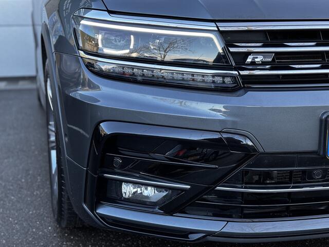 Volkswagen TIGUAN 2.0TSI 4Motion Highline R-Line Pano Keyless Dsg Leer Trekhaak VOLLLL