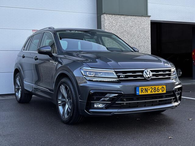 Volkswagen TIGUAN 2.0TSI 4Motion Highline R-Line Pano Keyless Dsg Leer Trekhaak VOLLLL