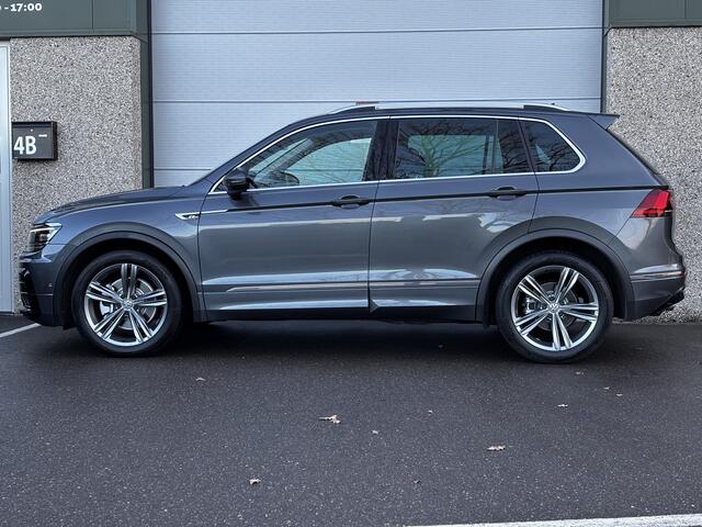 Volkswagen TIGUAN 2.0TSI 4Motion Highline R-Line Pano Keyless Dsg Leer Trekhaak VOLLLL