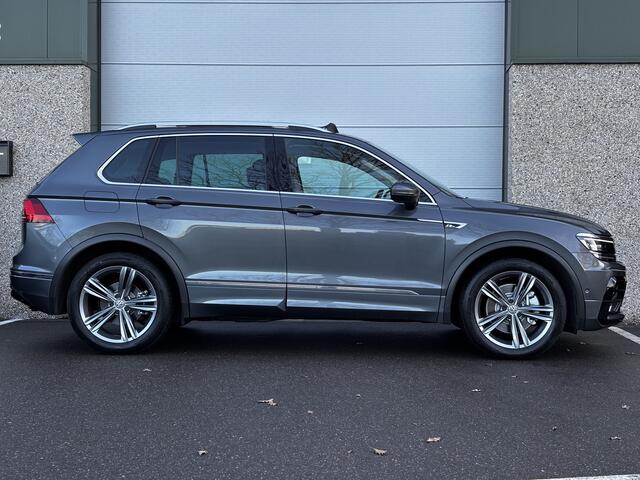 Volkswagen TIGUAN 2.0TSI 4Motion Highline R-Line Pano Keyless Dsg Leer Trekhaak VOLLLL
