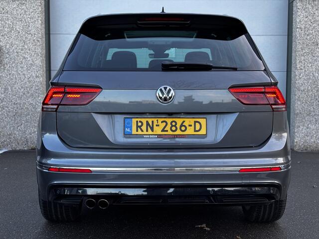 Volkswagen TIGUAN 2.0TSI 4Motion Highline R-Line Pano Keyless Dsg Leer Trekhaak VOLLLL
