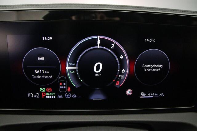 Volkswagen TIGUAN R-Line Edition 1.5 TSI eHybrid 272pk DSG Automaat Trekhaak, Panoramadak, Adaptive cruise control, Black style, Elektrische achterklep, LED matrix koplampen