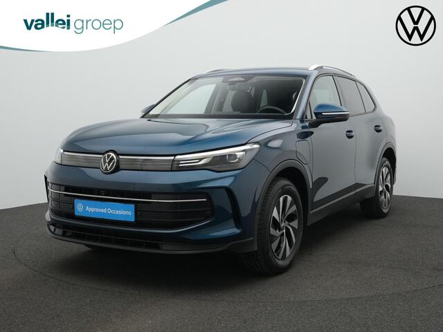 Volkswagen TIGUAN 1.5 eHybrid 204 pk Life | Trekhaak | 360 Camera | Adaptief onderstel | Adaptive Cruise | Stuur-/stoelverwarming