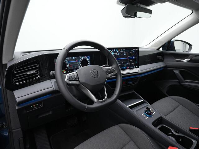 Volkswagen TIGUAN 1.5 eHybrid 204 pk Life | Trekhaak | 360 Camera | Adaptief onderstel | Adaptive Cruise | Stuur-/stoelverwarming