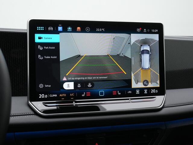 Volkswagen TIGUAN 1.5 eHybrid 204 pk Life | Trekhaak | 360 Camera | Adaptief onderstel | Adaptive Cruise | Stuur-/stoelverwarming