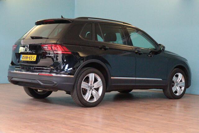 Volkswagen TIGUAN 1.4 TSI eHybrid Life | NAVI | CAMERA + PDC | STUUR / STOELVERW + MASSAGE | ADAP CRUISE | LANE-ASSIST |