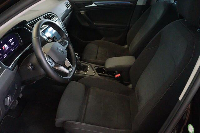 Volkswagen TIGUAN 1.4 TSI eHybrid Life | NAVI | CAMERA + PDC | STUUR / STOELVERW + MASSAGE | ADAP CRUISE | LANE-ASSIST |