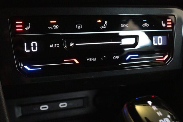 Volkswagen TIGUAN 1.4 TSI eHybrid Life | NAVI | CAMERA + PDC | STUUR / STOELVERW + MASSAGE | ADAP CRUISE | LANE-ASSIST |