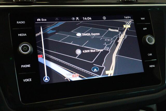 Volkswagen TIGUAN 1.4 TSI eHybrid Life | NAVI | CAMERA + PDC | STUUR / STOELVERW + MASSAGE | ADAP CRUISE | LANE-ASSIST |