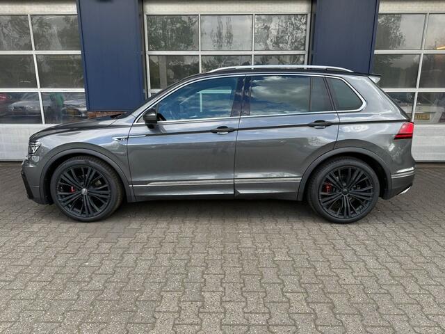Volkswagen TIGUAN 1.4 TSI 4motion Highline Business R, Automaat, Pano, VCC, ACC, Trekhaak, ALL IN Prijs!