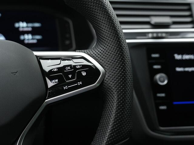 Volkswagen TIGUAN 1.4 TSI eHybrid 245 pk R-Line Business | IQ Light | 360 camera | Adaptive Cruise | Stuur-/stoelverwarming | Keyless Entry