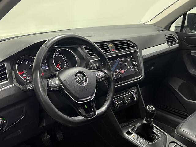 Volkswagen TIGUAN 1.4 TSI Comfortline Business R | NAVI | 360 CAMERA | STOELVERWARMING | LEDEREN BEKLEDING |
