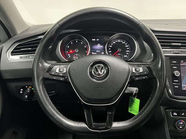 Volkswagen TIGUAN 1.4 TSI Comfortline Business R | NAVI | 360 CAMERA | STOELVERWARMING | LEDEREN BEKLEDING |