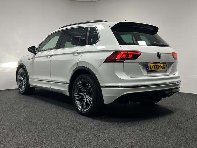 Volkswagen TIGUAN 1.4 TSI Comfortline Business R | NAVI | 360 CAMERA | STOELVERWARMING | LEDEREN BEKLEDING |