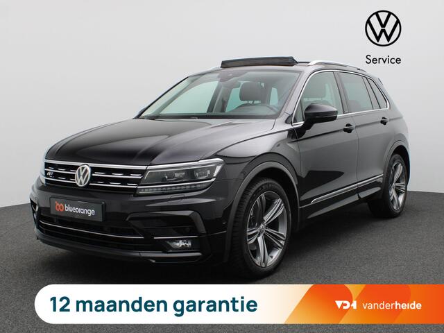 Volkswagen TIGUAN 1.5 TSI ACT Highline Business R 150PK DSG R-line, Pano-Schuifdak, Trekhaak, Virtual Pedal, Head-Up Display, Achteruitrijcamera, Stoelverwarming, Keyless, 19" LM Velgen