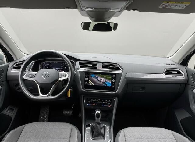 Volkswagen TIGUAN TSI 245PK HYBRIDE DSG LIFE TREKHAAK/NAVI/VIRTUAL
