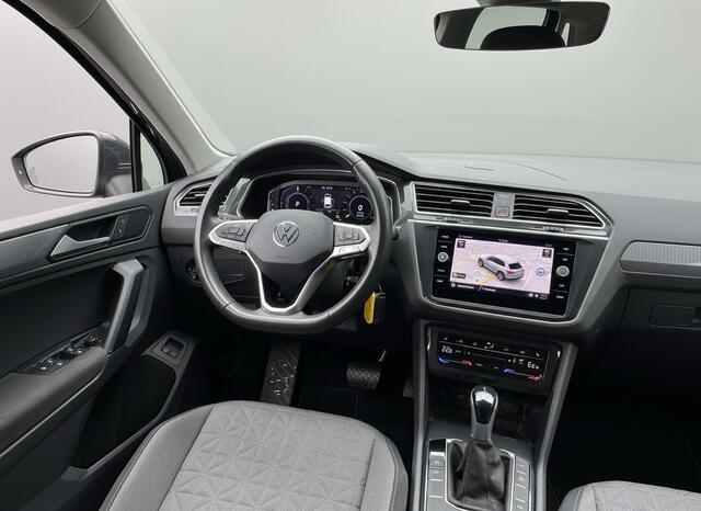 Volkswagen TIGUAN TSI 245PK HYBRIDE DSG LIFE TREKHAAK/NAVI/VIRTUAL