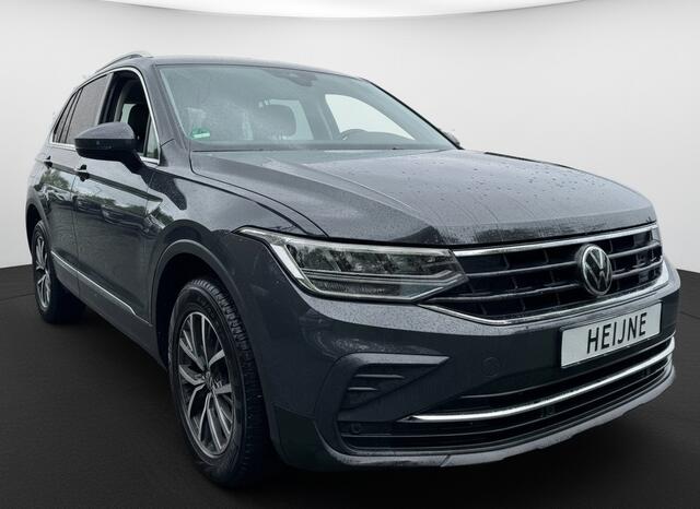 Volkswagen TIGUAN TSI 245PK HYBRIDE DSG LIFE TREKHAAK/NAVI/VIRTUAL