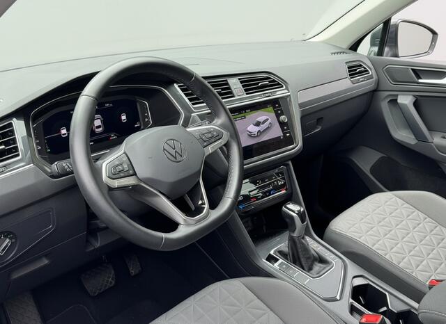 Volkswagen TIGUAN TSI 245PK HYBRIDE DSG LIFE TREKHAAK/NAVI/VIRTUAL