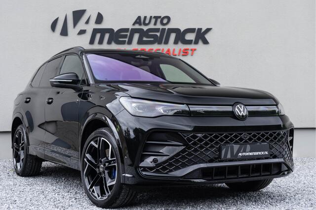 Volkswagen TIGUAN 1.5 eHybrid R-Line /5jr. Garantie/ Stoel Massage&Koeling/ Panoramadak/ 200kW (272PK)