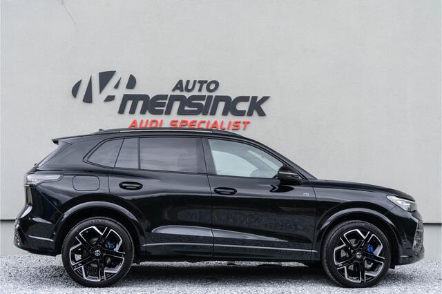 Volkswagen TIGUAN 1.5 eHybrid R-Line /5jr. Garantie/ Stoel Massage&Koeling/ Panoramadak/ 200kW (272PK)