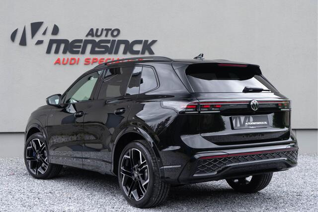 Volkswagen TIGUAN 1.5 eHybrid R-Line /5jr. Garantie/ Stoel Massage&Koeling/ Panoramadak/ 200kW (272PK)