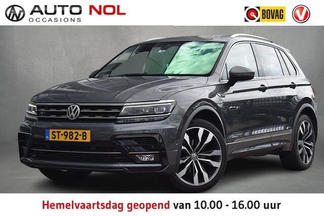 Volkswagen TIGUAN 1.4 TSI ACT Highline Business R | Trekhaak | Pano | Memory | Stoelverwarming