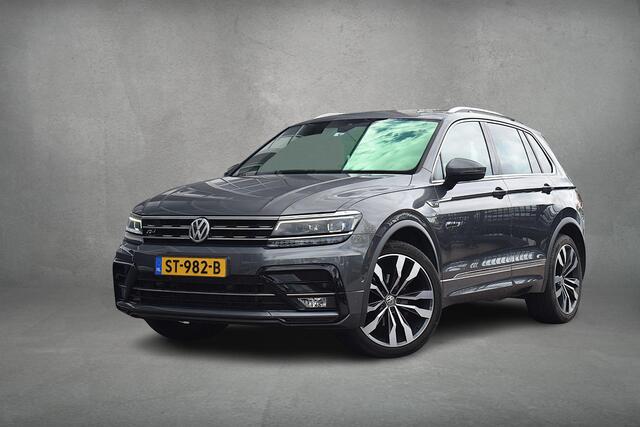 Volkswagen TIGUAN 1.4 TSI ACT Highline Business R | Trekhaak | Pano | Memory | Stoelverwarming