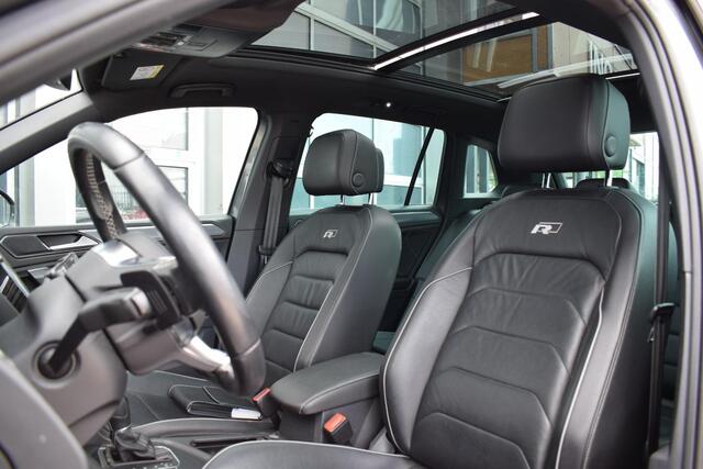 Volkswagen TIGUAN 1.4 TSI ACT Highline Business R | Trekhaak | Pano | Memory | Stoelverwarming