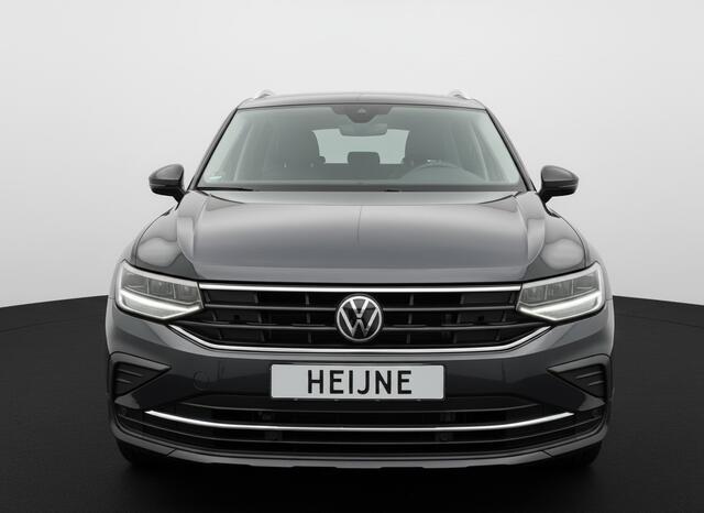 Volkswagen TIGUAN TSI 245PK HYBRIDE DSG LIFE TREKHAAK/NAVI/VIRTUAL/SFEERVERL.