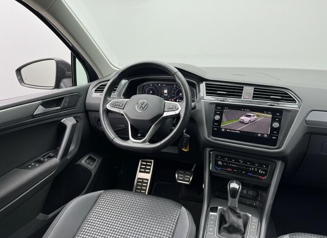 Volkswagen TIGUAN TSI 245PK HYBRIDE DSG LIFE TREKHAAK/NAVI/VIRTUAL/SFEERVERL.