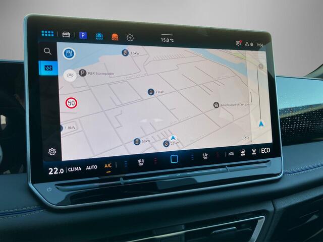Volkswagen TIGUAN 1.5eHybrid 200kW/272PK R-Line Black Style · Panoramadak · Leder · Harman Kardon · Trekhaak · 360°Camera + Parkeersensoren · Garantie t/m 25-06-2030 of 100000km.