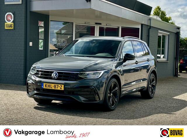 Volkswagen TIGUAN 1.5 TSI R-Line Business+ Trekhaak Carplay Camera