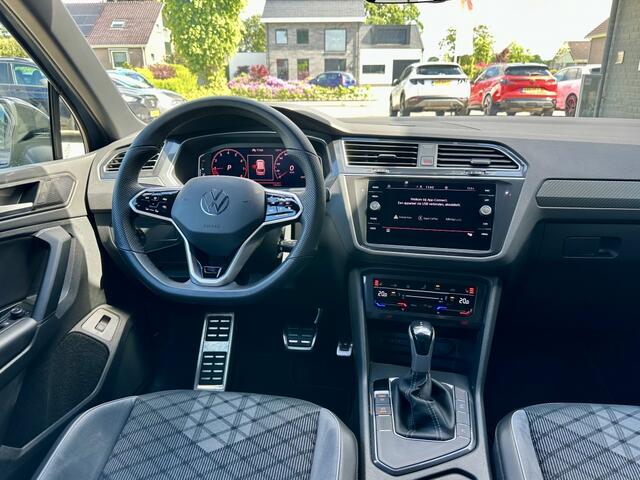 Volkswagen TIGUAN 1.5 TSI R-Line Business+ Trekhaak Carplay Camera