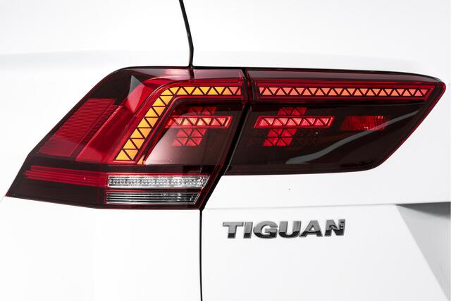 Volkswagen TIGUAN 1.5 TSI ACT 150 PK Comfortline Business | Adapt. Cruise | PDC | Camera | NAV + App. Connect | ECC | Trekhaak | LM 17" |