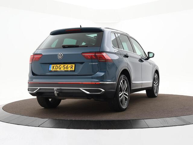 Volkswagen TIGUAN 1.4 TSI 245pk DSG eHybrid Elegance · Panoramadak · 360 Camera · Head-Up · Wegklapbare Trekhaak · Elek. Bestuurdersstoel · Leder Interieur · 19'' Inch ·