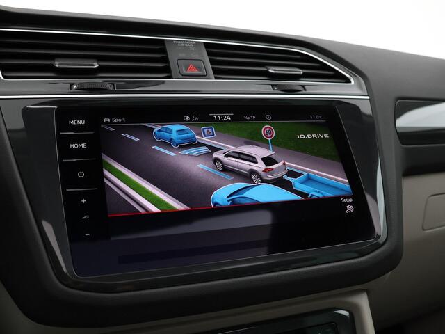 Volkswagen TIGUAN 1.4 TSI 245pk DSG eHybrid Elegance · Panoramadak · 360 Camera · Head-Up · Wegklapbare Trekhaak · Elek. Bestuurdersstoel · Leder Interieur · 19'' Inch ·