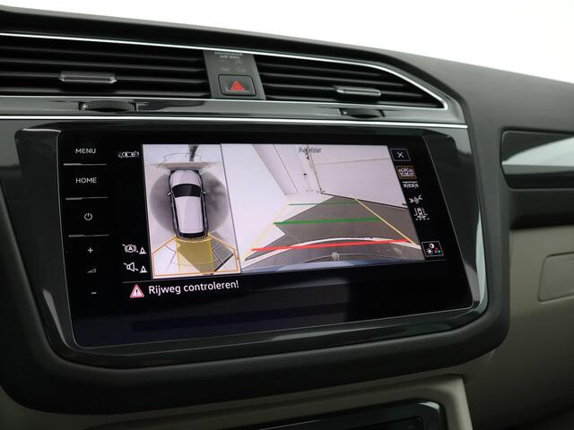 Volkswagen TIGUAN 1.4 TSI 245pk DSG eHybrid Elegance · Panoramadak · 360 Camera · Head-Up · Wegklapbare Trekhaak · Elek. Bestuurdersstoel · Leder Interieur · 19'' Inch ·